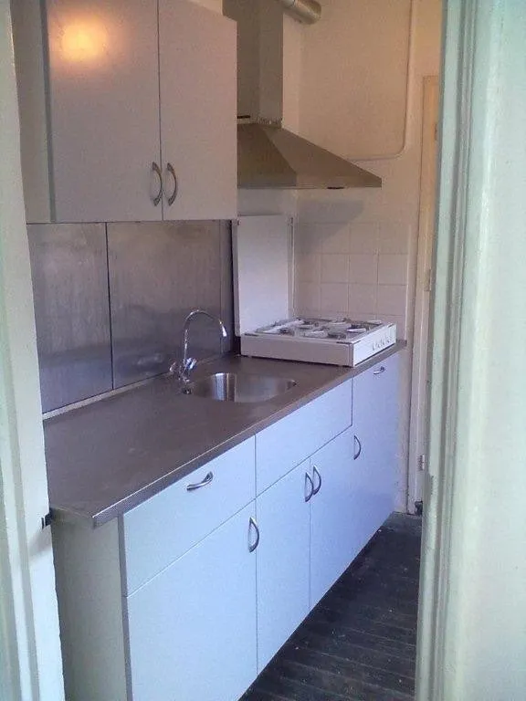 Köök - Student House with Central Location in Tilburg