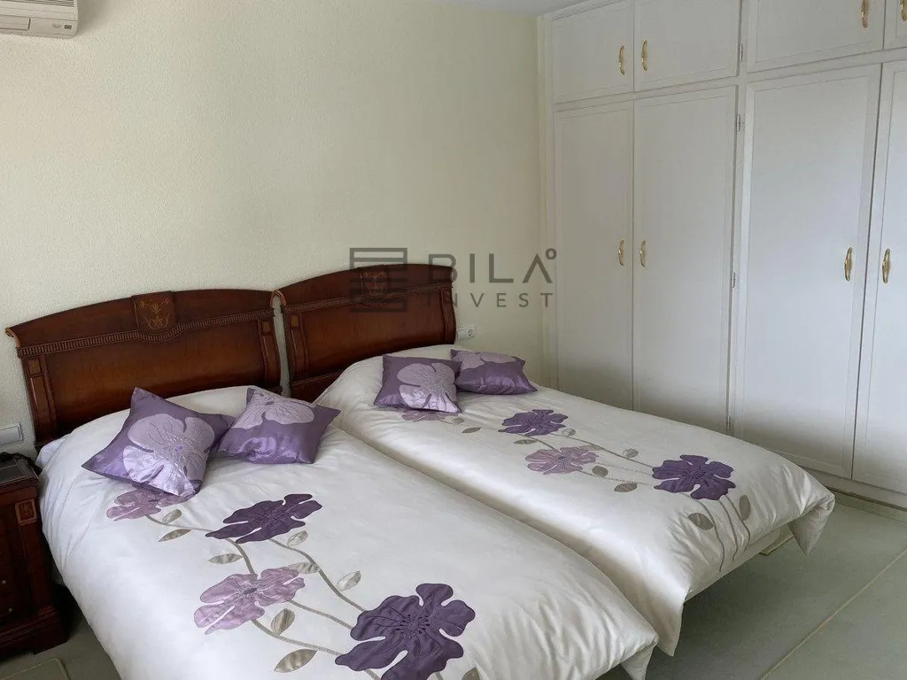 Chambres - Detached Chalet with Pool in Mijas Costa