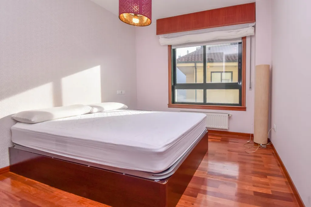 Chambres - Letting Flat with Terrace in O Burgo Centre