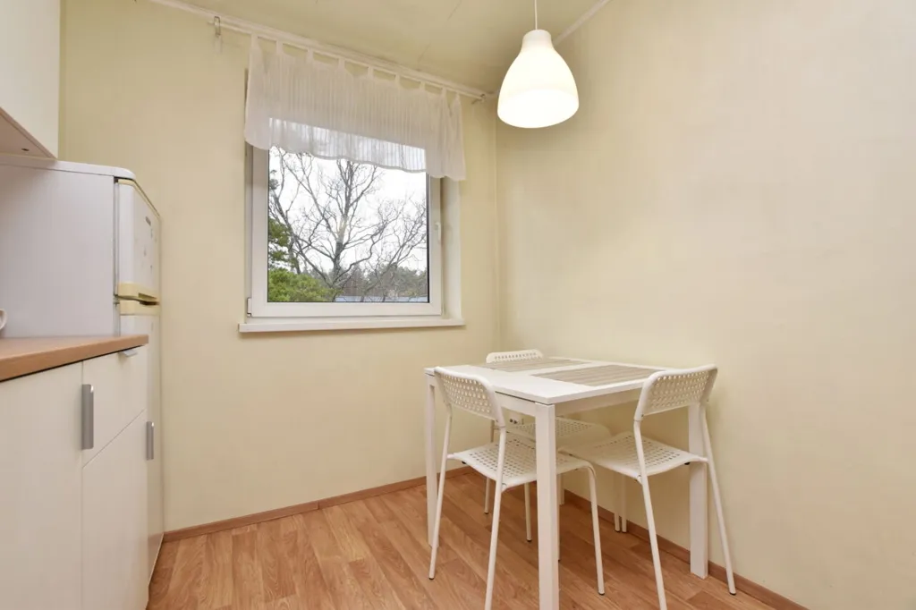 Söögituba - Renovated Apartment in Stone House, Muhu Island
