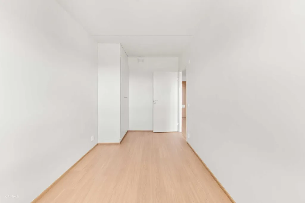 Entrée - Modern Apartment with Balcony in Helsinki