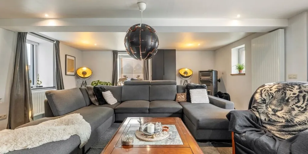 Séjour - Maison avec Jardin sur Grand Parc à B... (21a)