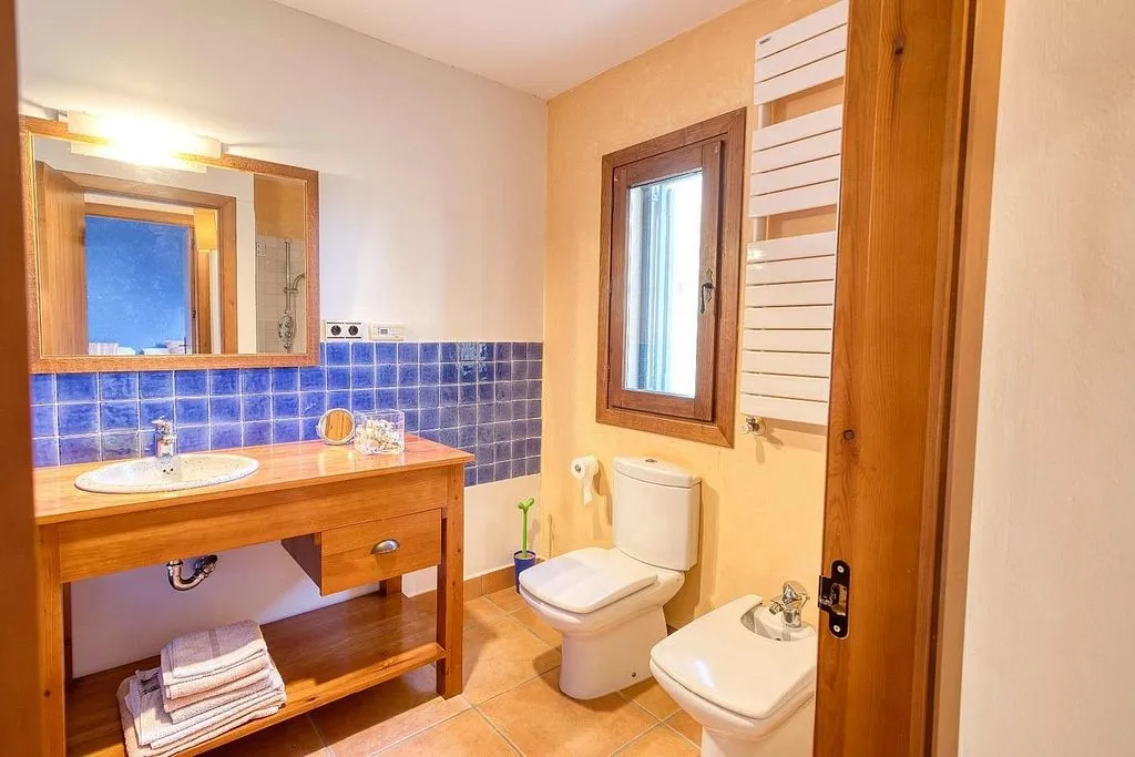 Vannitoad - Restored Chalet with Olive Grove in Castalla