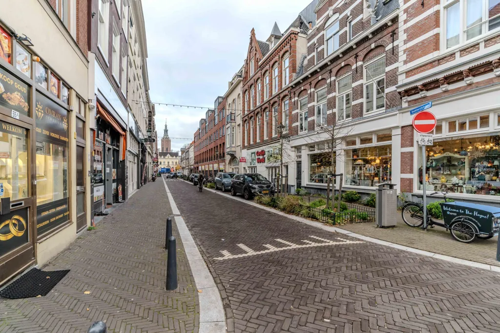 4-toaline korter asukohas Den Haag