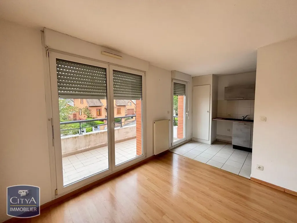 Pièces - Appartement 3 Pièces avec Balcon à Hochfelden