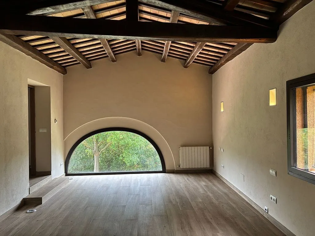 Stanze - Restored Masia with Garden in Quart