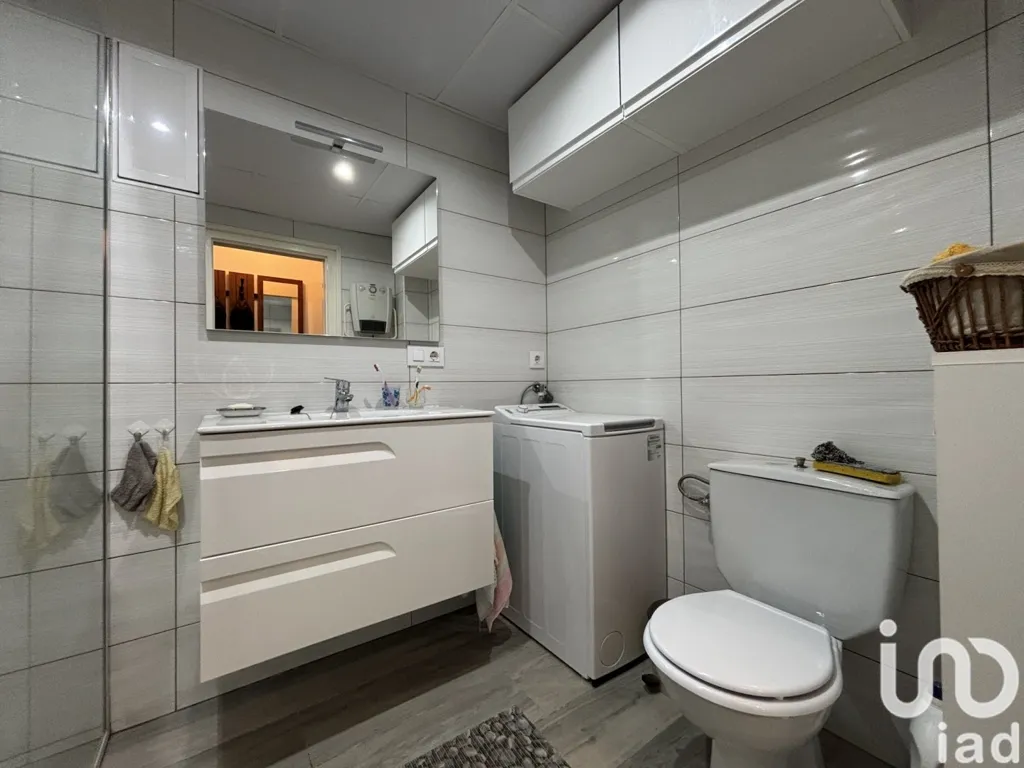 Salles de bain - Seafront Apartment with Terrace in Empuriabrava