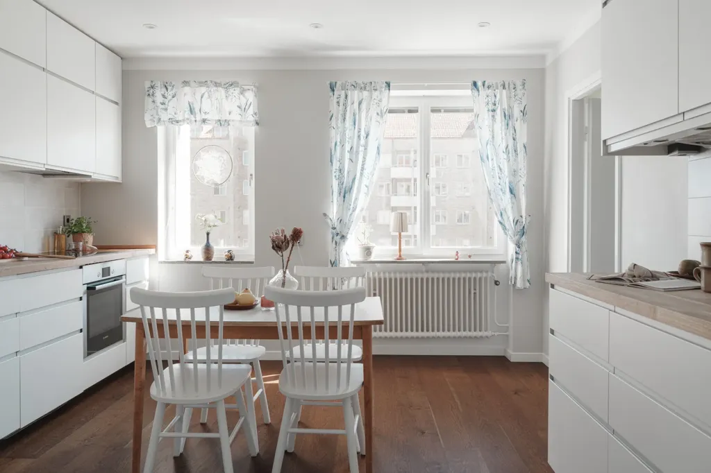 Cucina - Apartment with West-Facing Balcony in Malmö