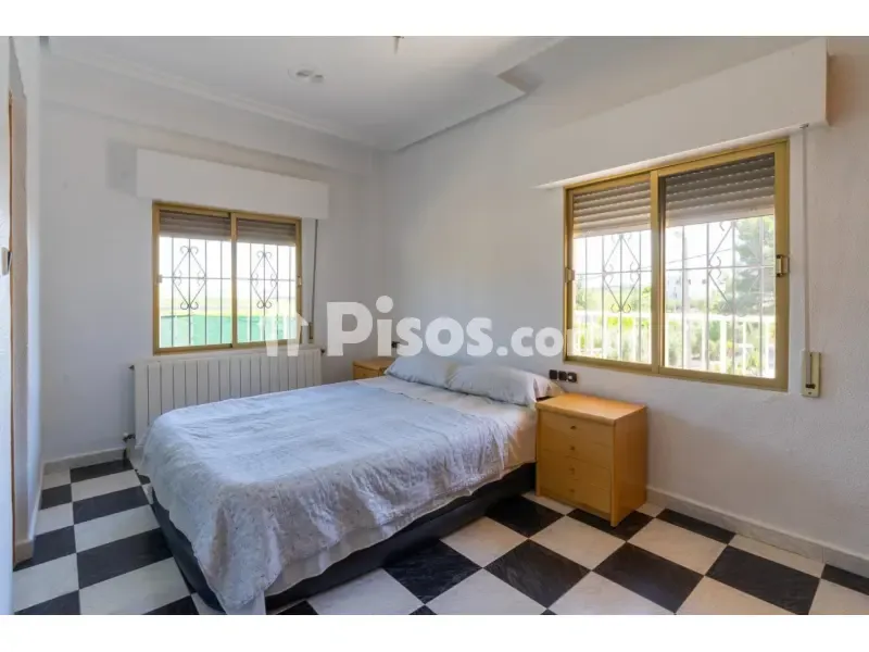 Chambres - Rustic Finca with Pool in El Llano