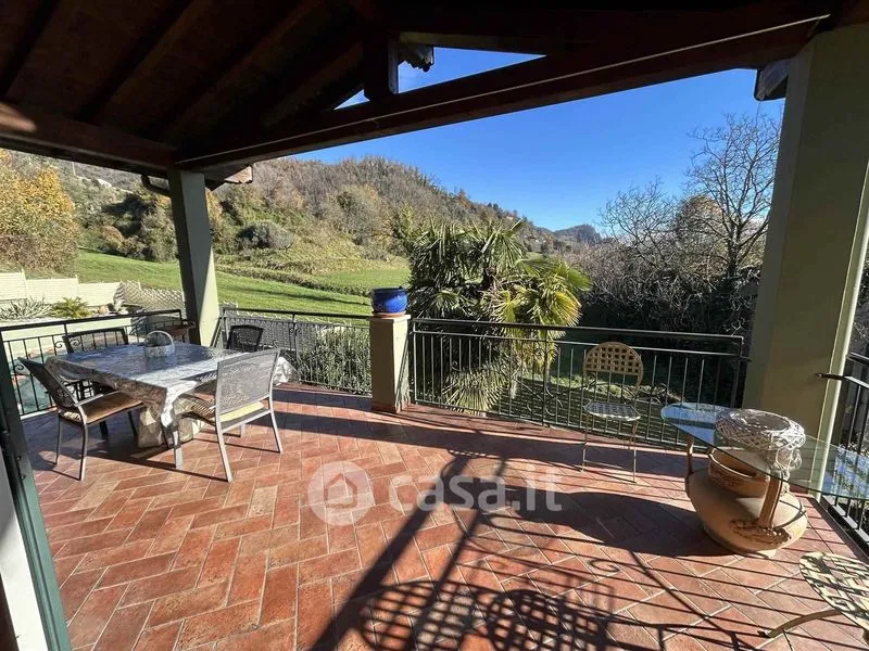 Terrazza - Villa with Pool in Villongo