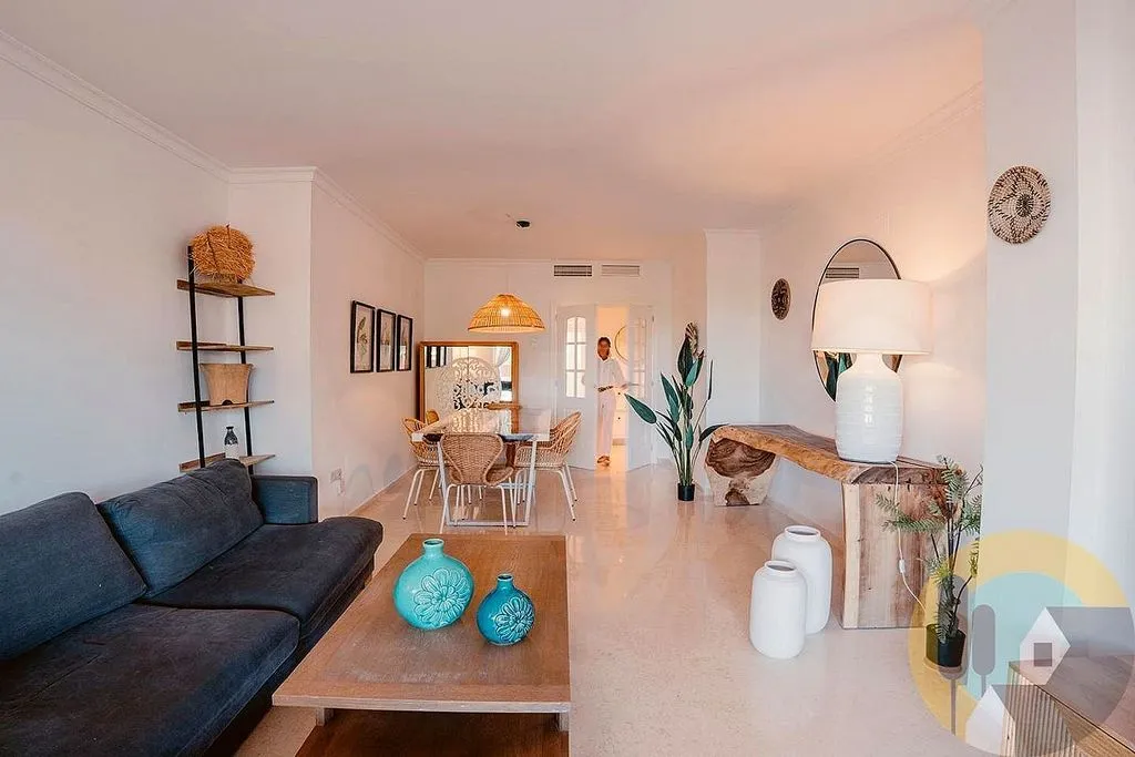 Elutuba - Apartment with Pool and Terrace in Marbella