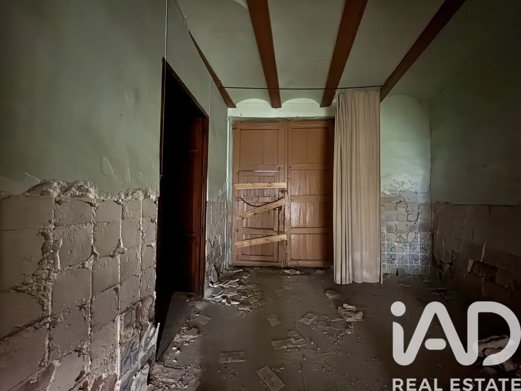 Hallway - Townhouse for Renovation in Llíria Centre