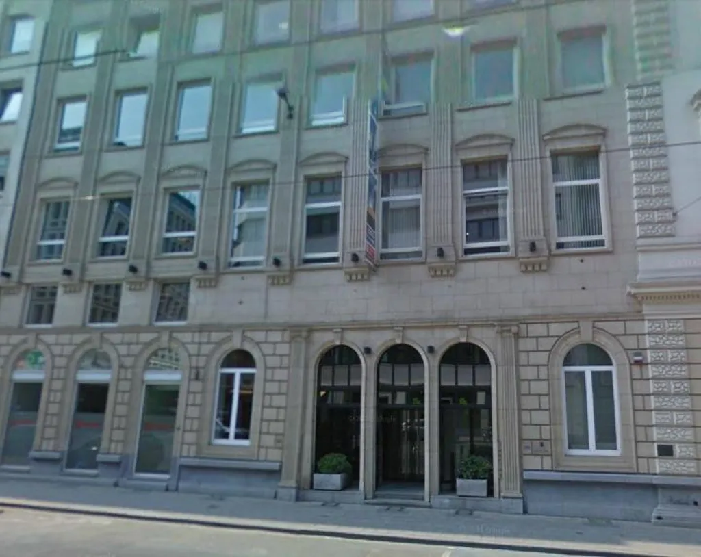 Exterior - Renovated Office Space near Botanique, Brussels