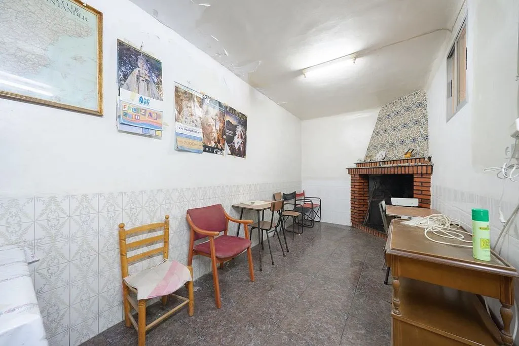 Sala da pranzo - Rural House with Potential in Fortuna