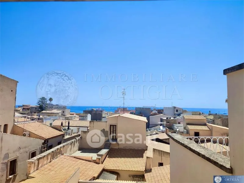 Terrass - Apartment with Sea View in Siracusa