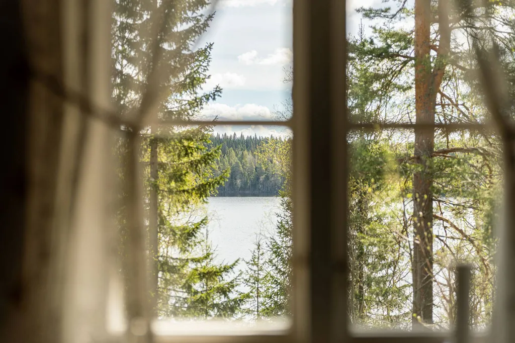 Maja asukohas Östersunds kommun
