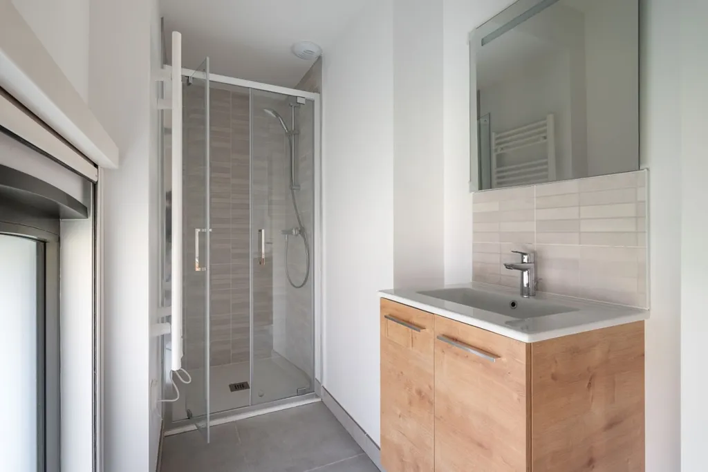 Appartement 4 pièces à St Martin D Uriage