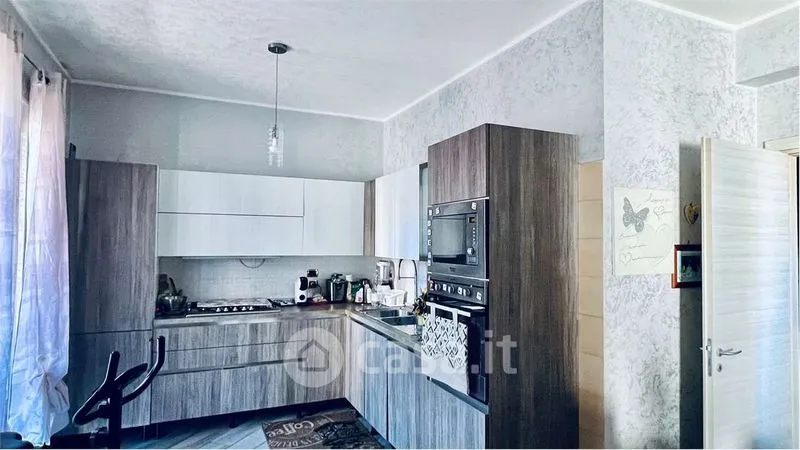 Cocina - Fully Renovated Villa with Balcony in Castrovillari