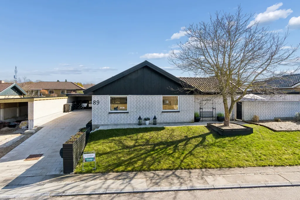 Extérieur - Spacious Bungalow with Garden in Odense