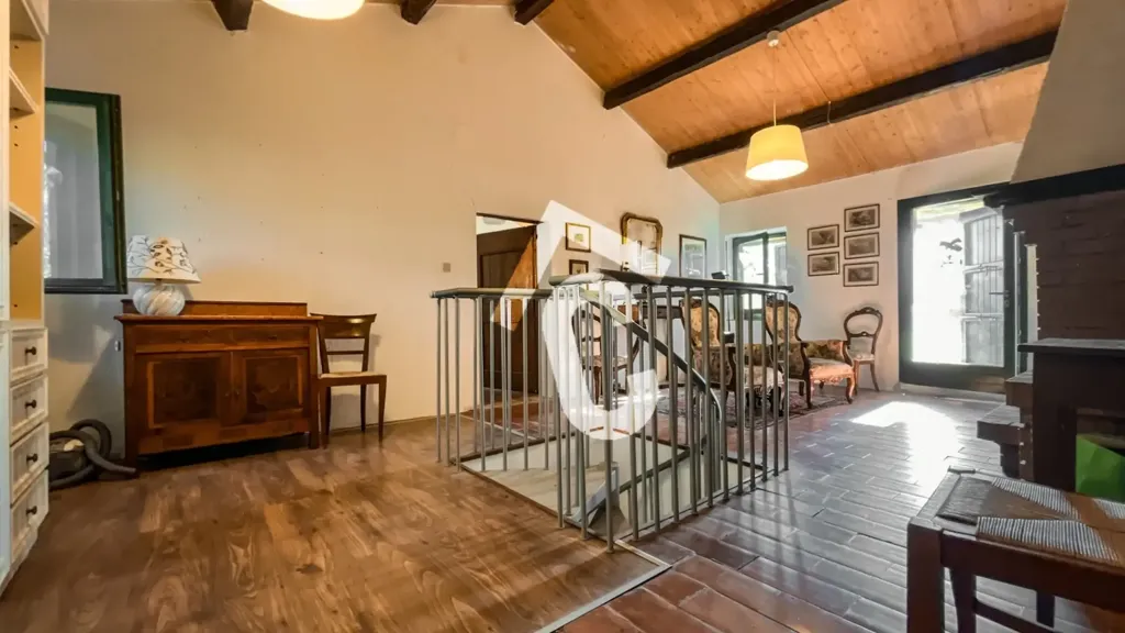 Elutuba - Rustic House with Private Garden in Jesi