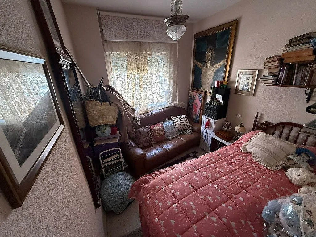 Chambres - Apartment with Terrace in Maria Auxiliadora, Badajoz