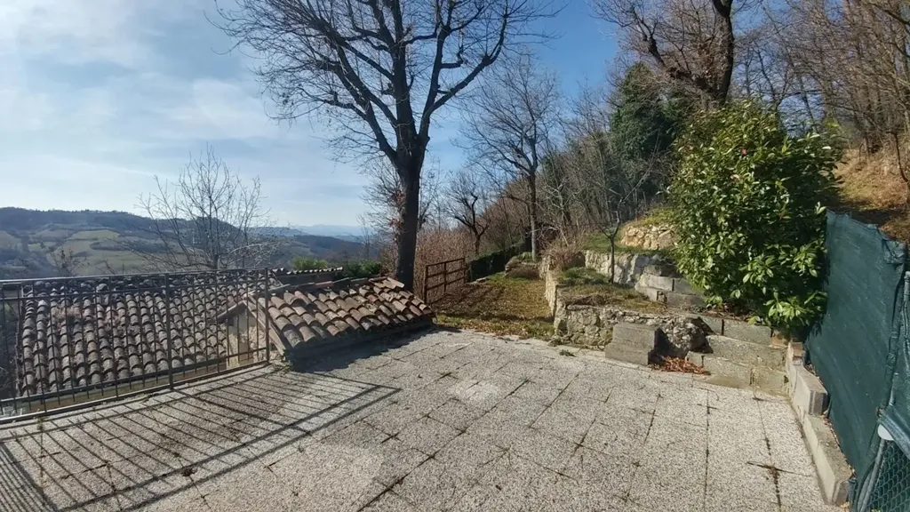 Terrass - Terraced Villa with Garden in Zocca