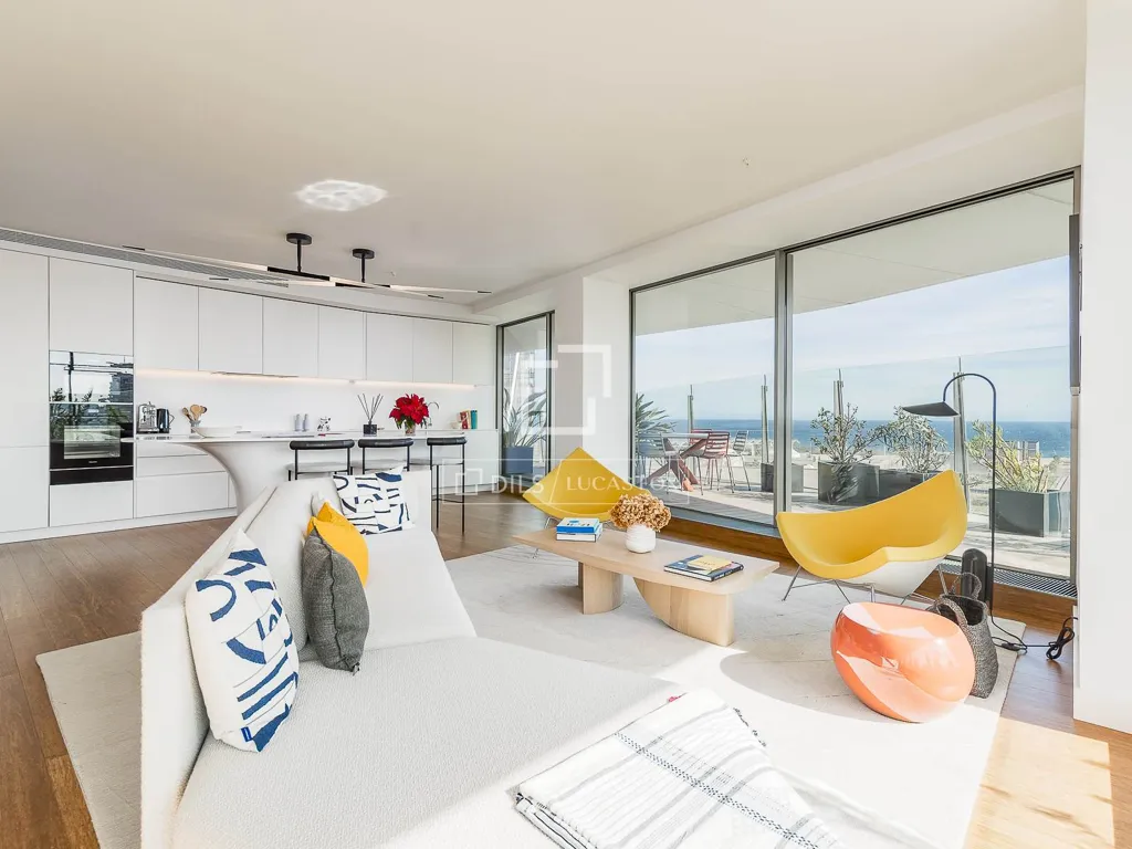Elutuba - Luxury Flat with Rooftop Pool in Diagonal Mar, Barcelona