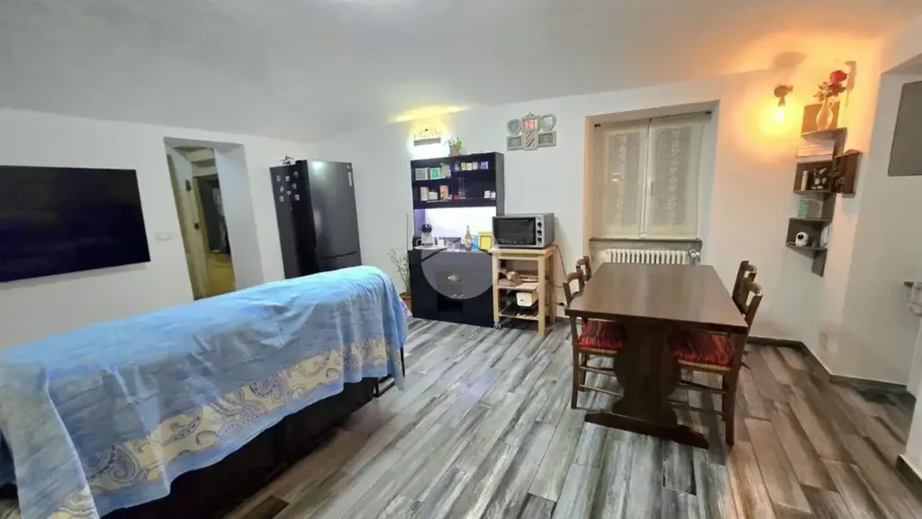 Séjour - Rustic House with Covered Patio in Rivarossa