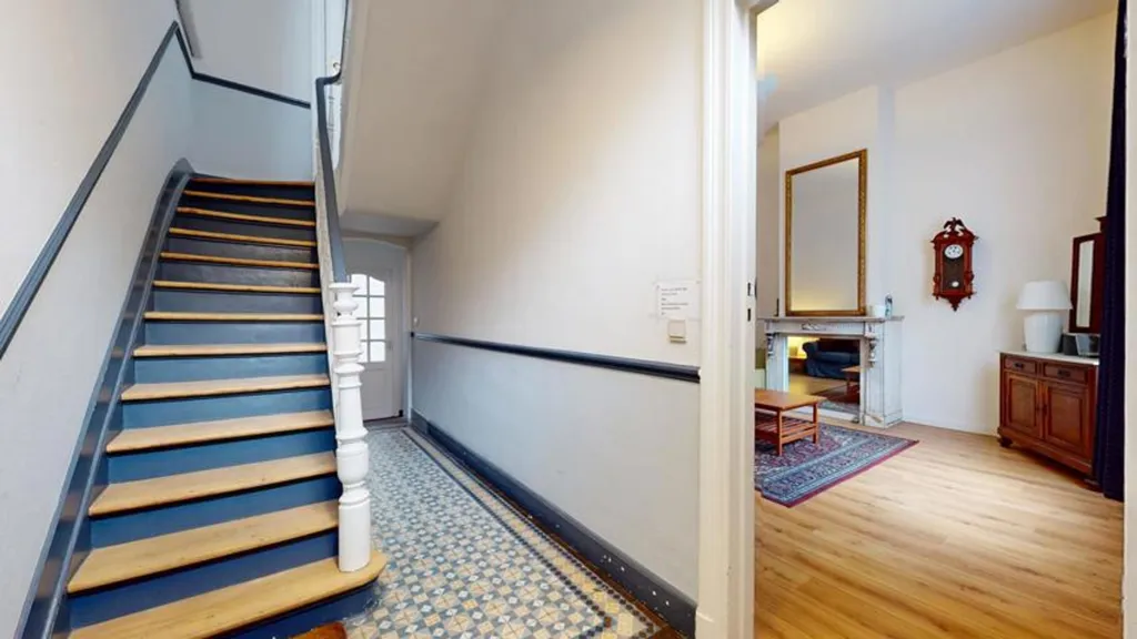 staircase