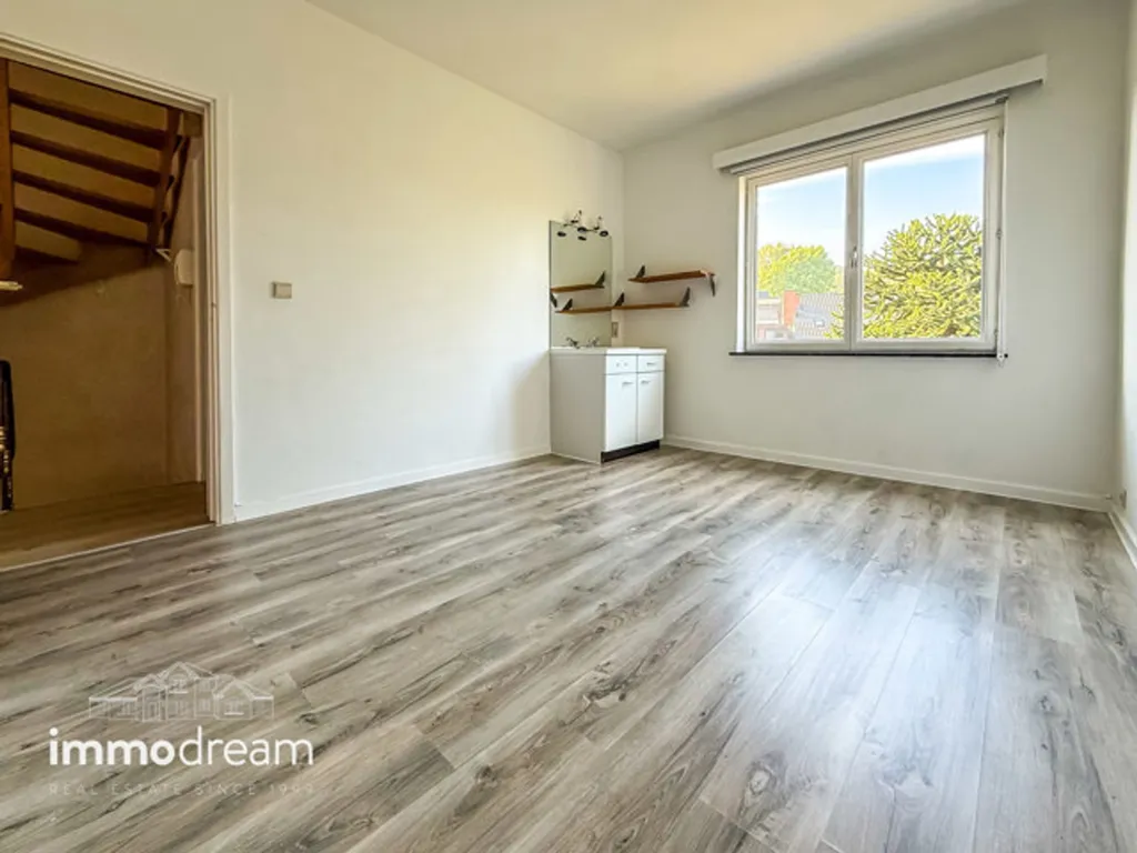 Pièces - Maison semi-détachée avec jardin à Uccle