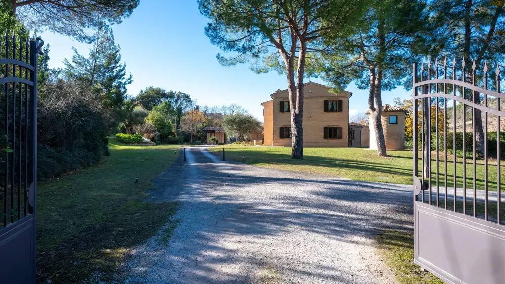 driveway