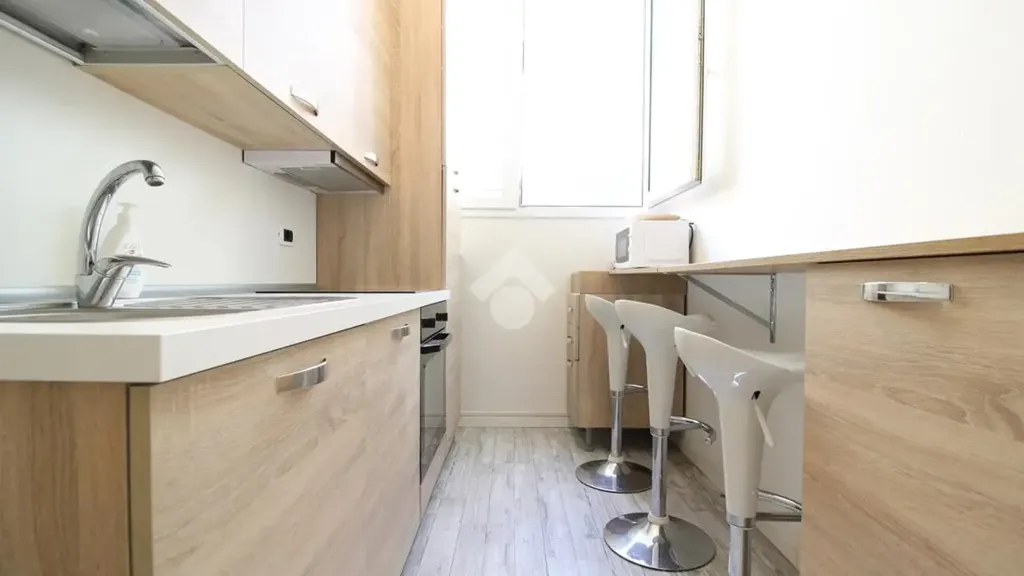 Cucina - Modern Studio in Piazza Marconi, Jesolo