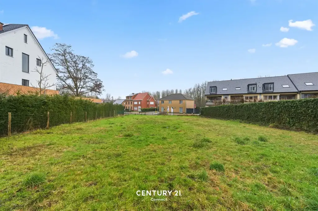 Aed - South-Facing Plot in Bierbeek
