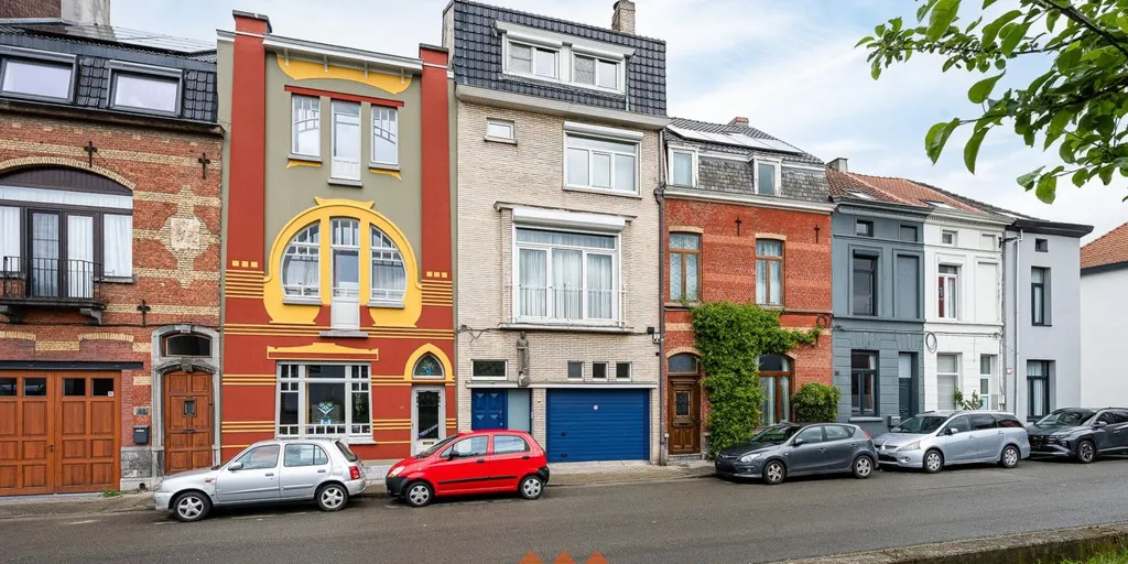 Extérieur - Herenwoning avec Pratique à Ledeberg