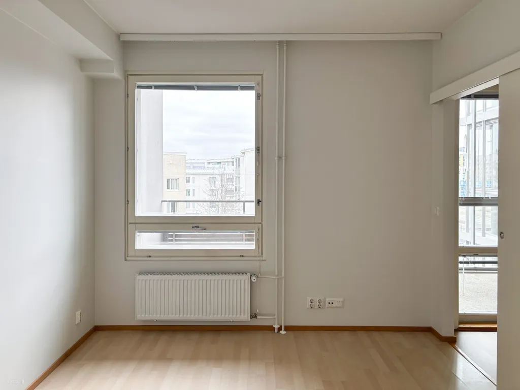 Pièces - Modern Flat with Balcony in Hermanni, Helsinki