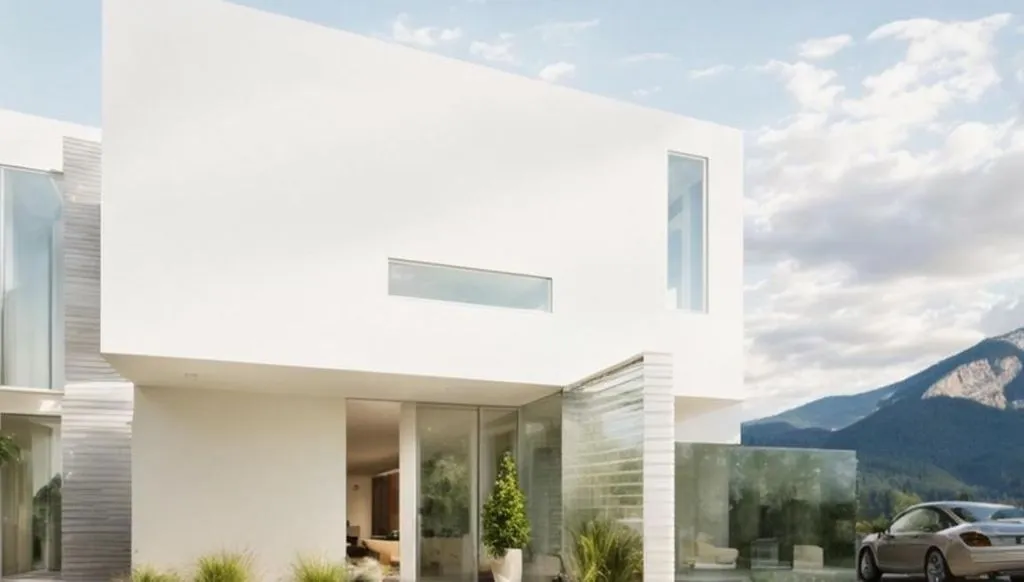 Extérieur - Luxury Villa with Pool in La Mairena, Marbella