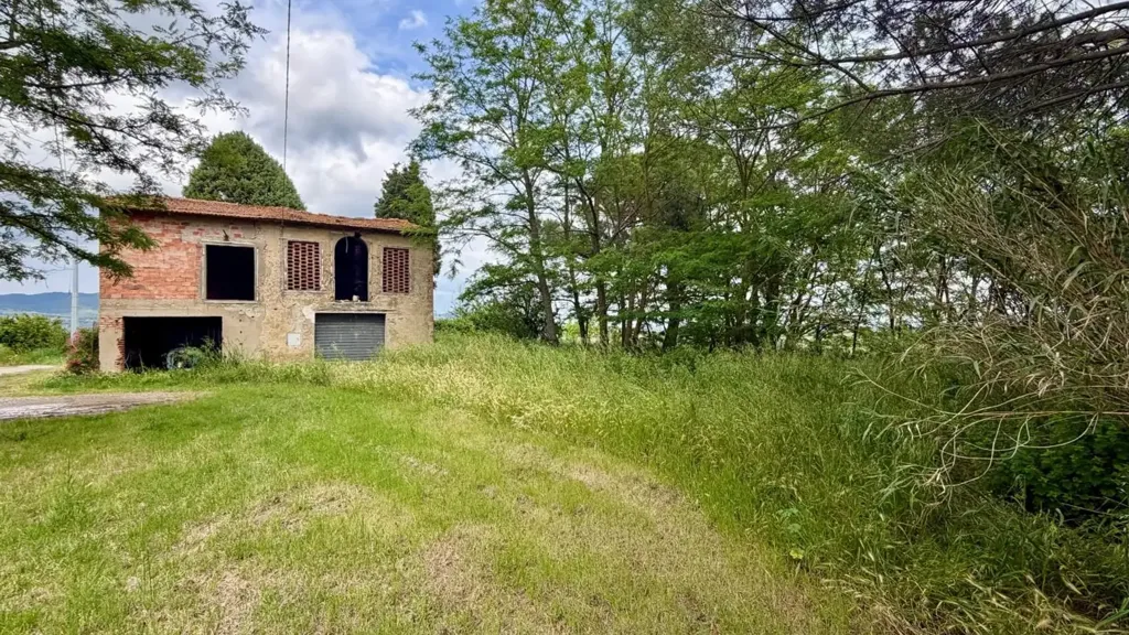 Välivaade - Rustic Barn with Panoramic Views near Vinci
