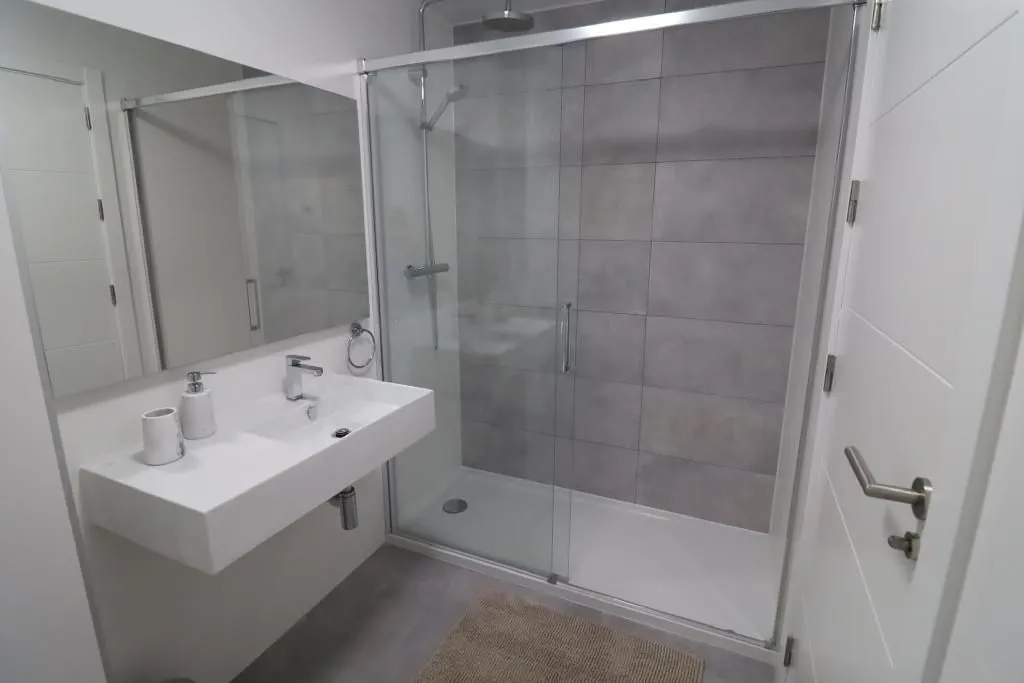 Bagni - Apartment with Pool and Spa in La Cala de Mijas