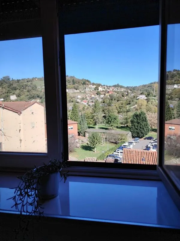 Toad - Modern Penthouse with Balcony in Sama de Langreo