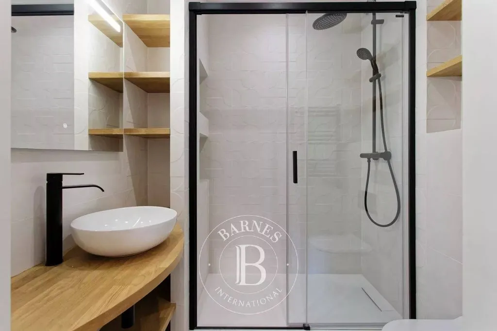 Salles de bain - Luxury Flat with Nolla Mosaics in Barcelona