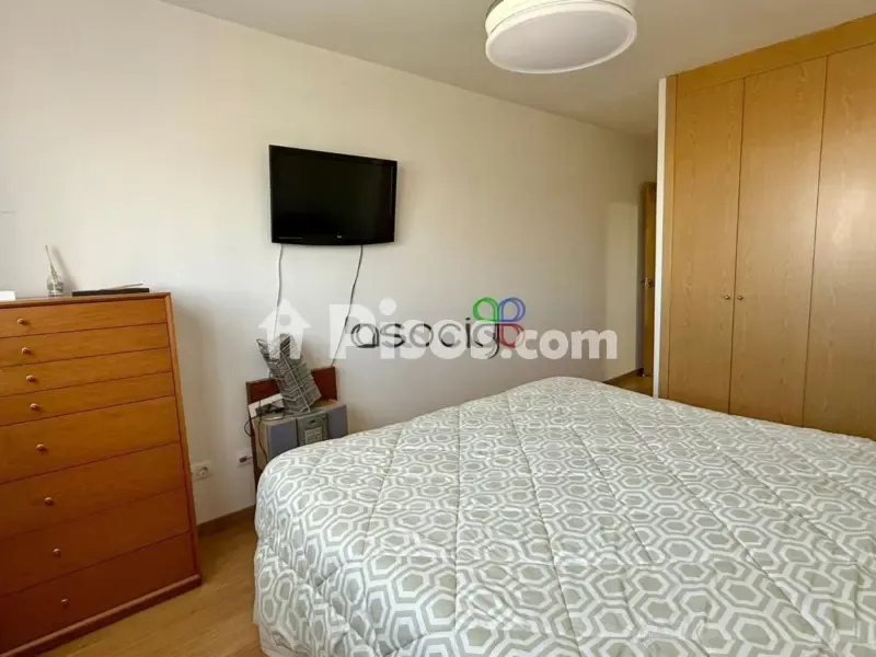 Chambres - Apartment with Solar Heating in Aguas Vivas