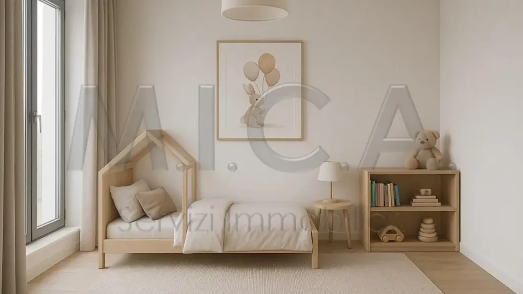 Magamistoad - Modern Bicamere with Terrace in Treviso