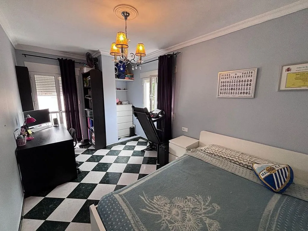 bedroom