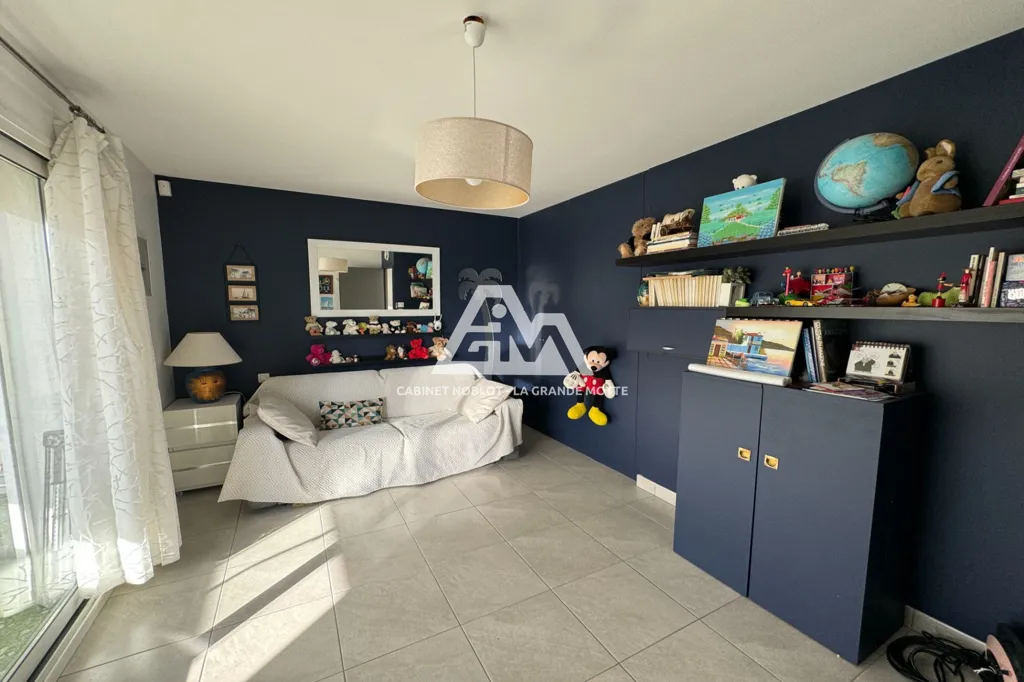 Chambres - Villa Contemporaine avec Piscine près de la Mer