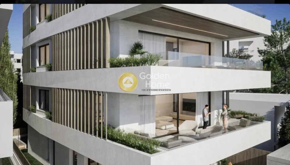 Välivaade - Apartment with Sea View in Alimos