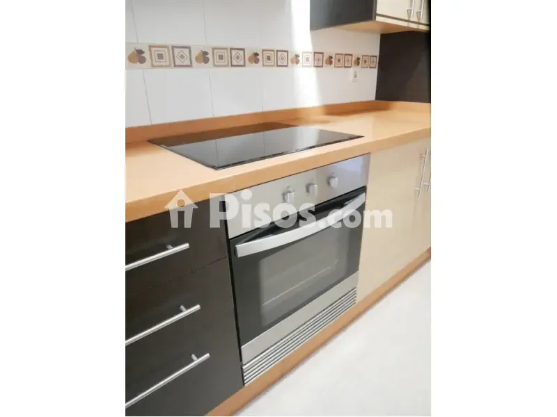 Cuisine - Apartment with Pool and Terrace in La Alberca