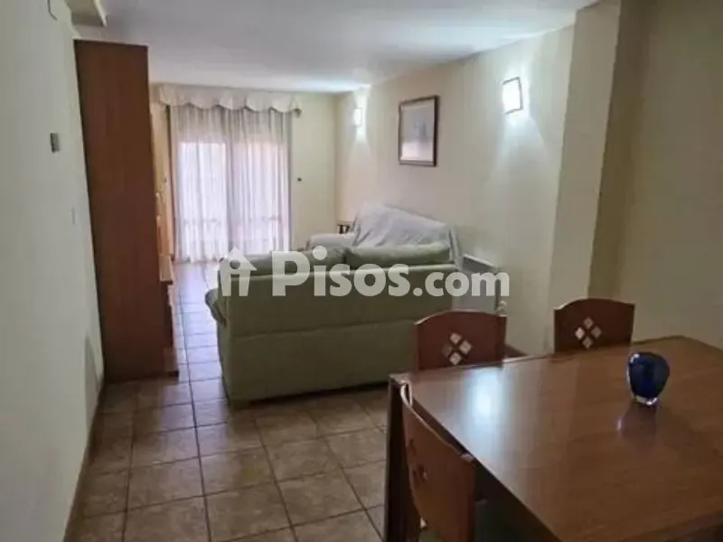Salle à manger - Furnished Flat with Terrace in Tarazona
