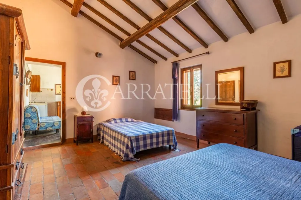 Magamistoad - Rustic Casale with Pool in Castiglione del Lago