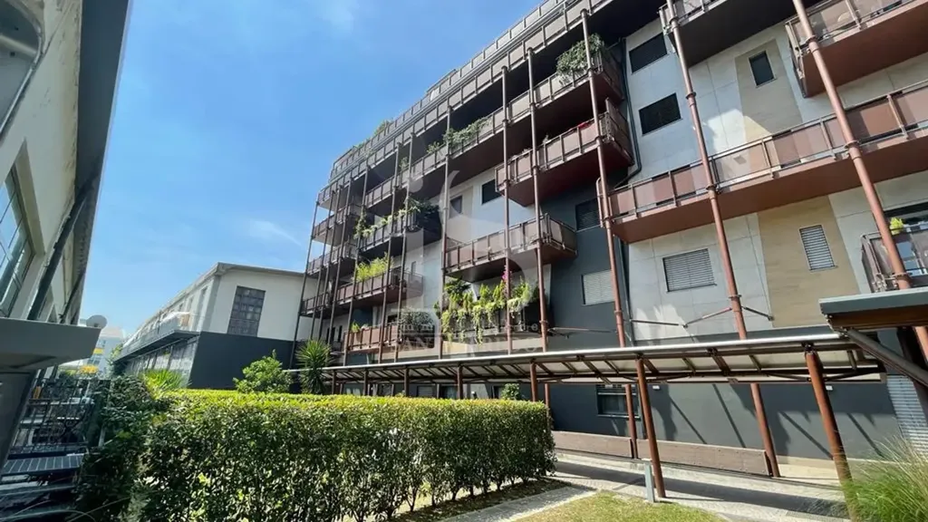 Extérieur - Furnished Flat with Balcony in Milan Bovisa