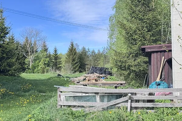 Giardino - Historic Farmstead with Pool in Kehtna